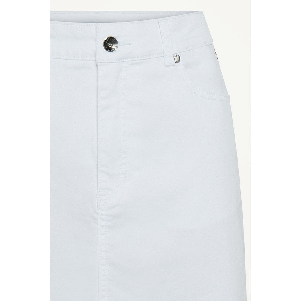 CLAIRE CWNagina Skirts 3246 White