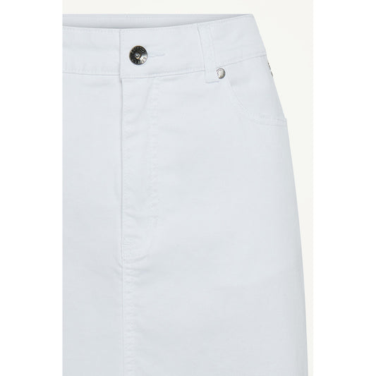 CLAIRE CWNagina Skirts 3246 White