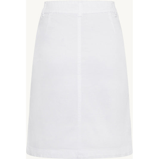 CLAIRE CWNagina Skirts 3246 White