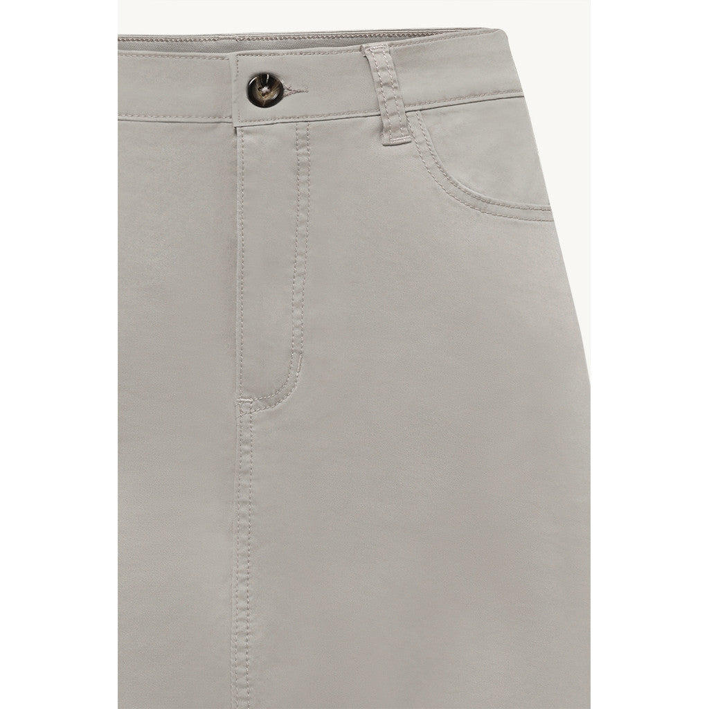 CLAIRE CWNagina Skirts 3261 Sand Stone