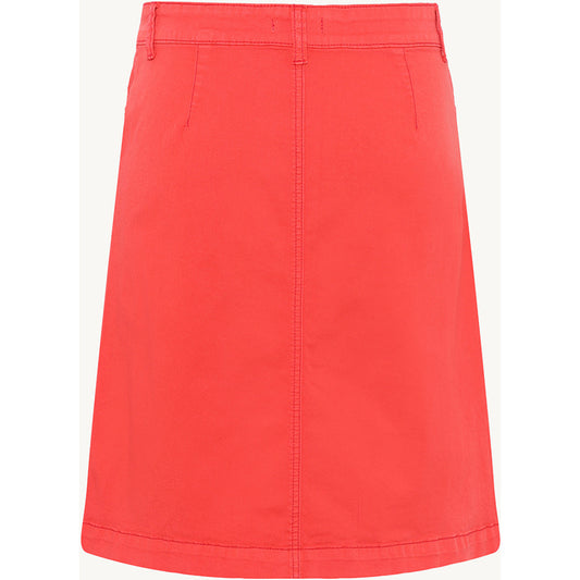 CLAIRE CWNagina Skirts 4352 Sweet Red