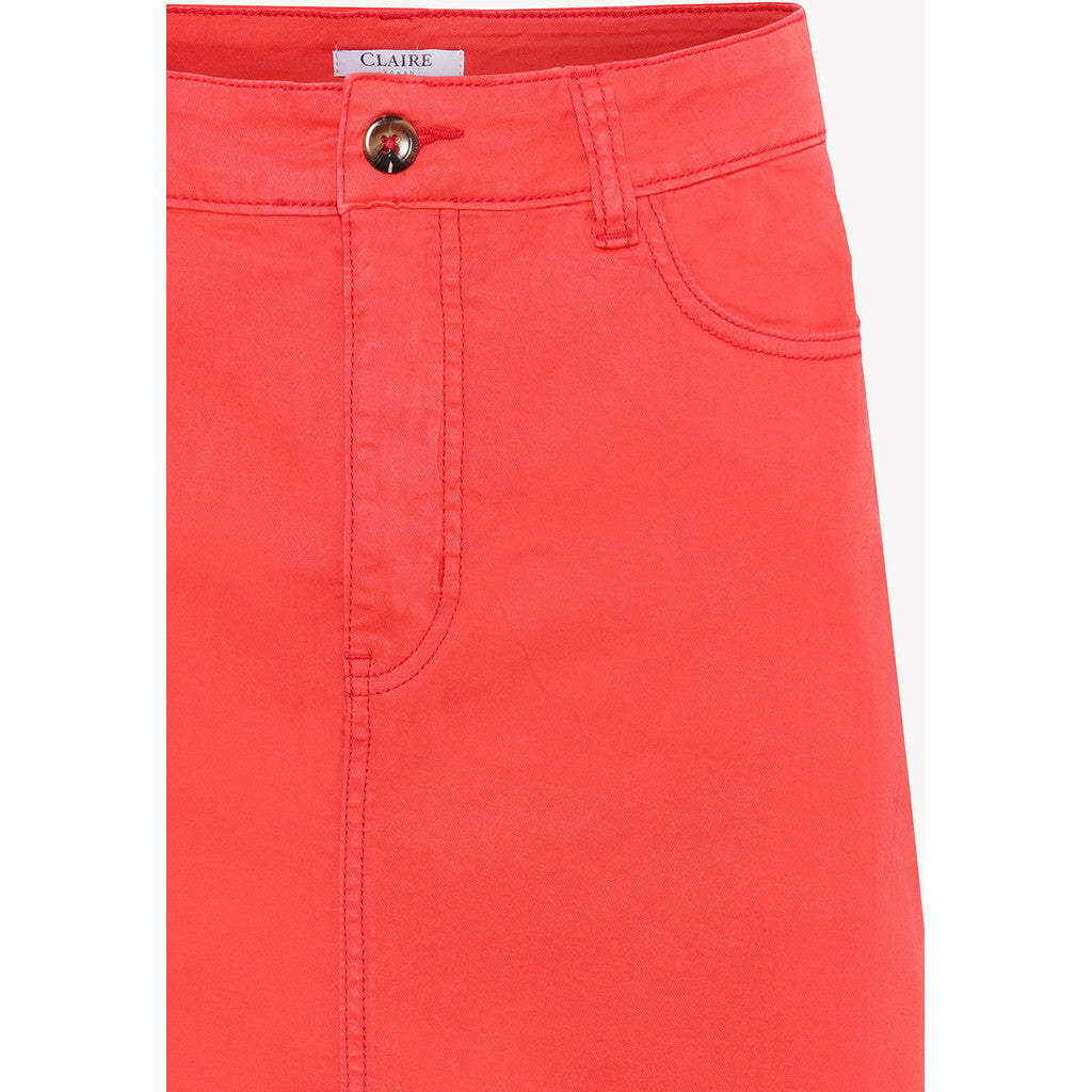 CLAIRE CWNagina Skirts 4352 Sweet Red