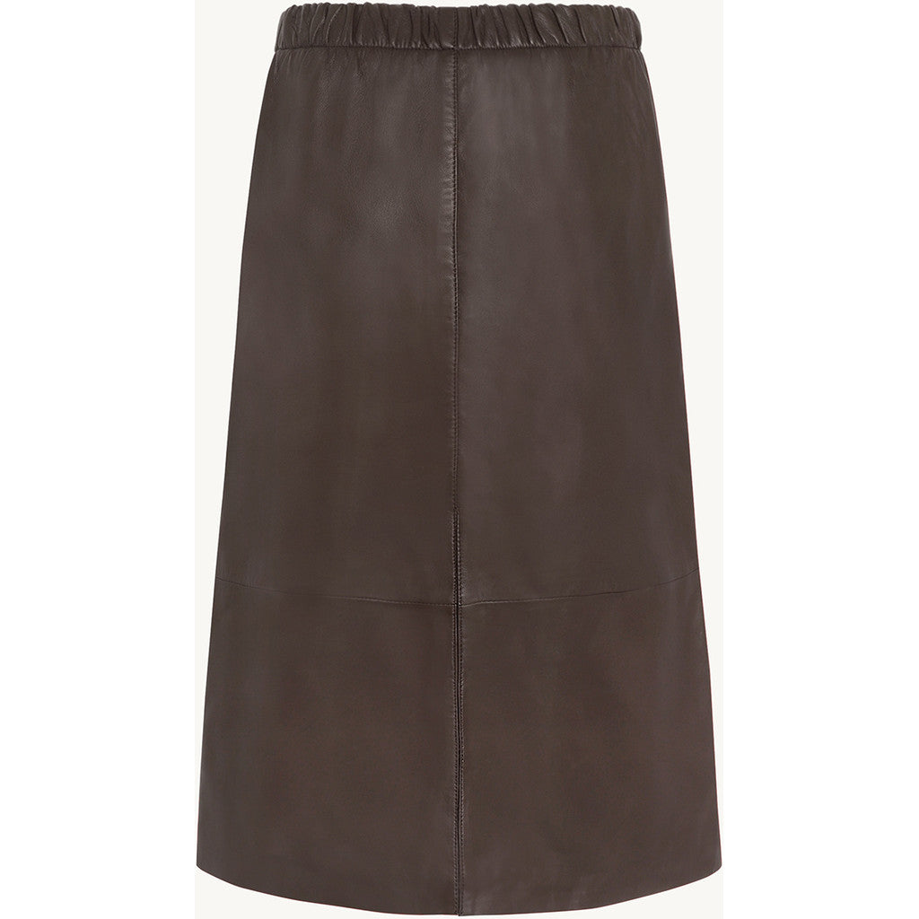 CLAIRE CWNasima Skirts 4579 Hot Fudge