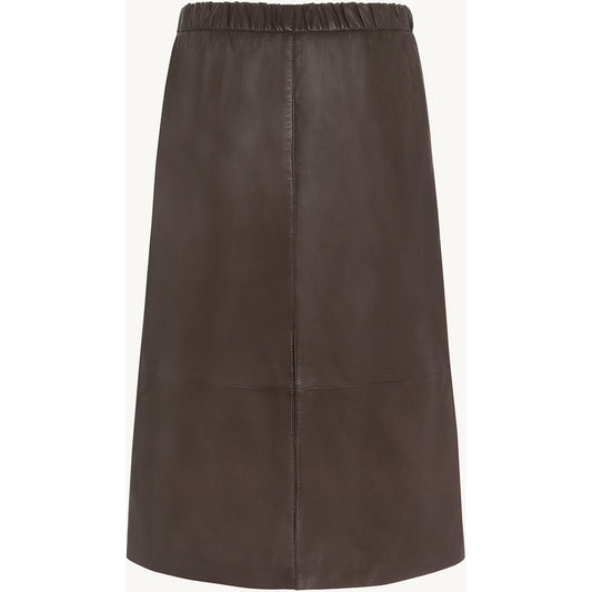 CLAIRE CWNasima Skirts 4579 Hot Fudge