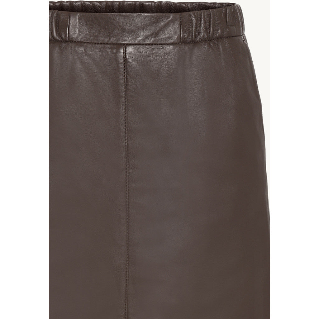 CLAIRE CWNasima Skirts 4579 Hot Fudge
