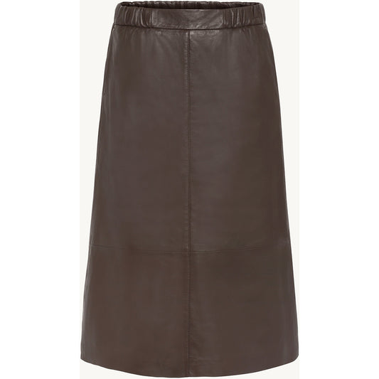CLAIRE CWNasima Skirts 4579 Hot Fudge
