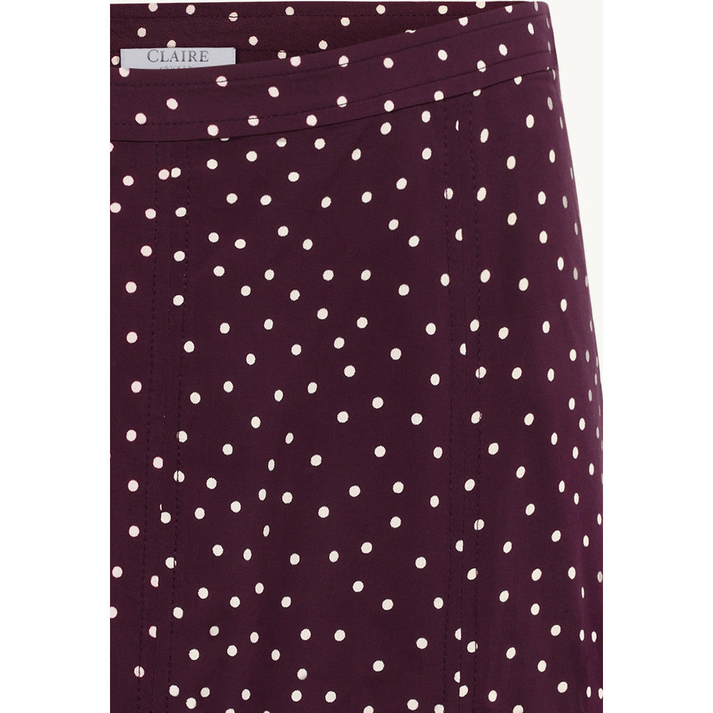 CLAIRE CWNatika Skirts 4381 Fig
