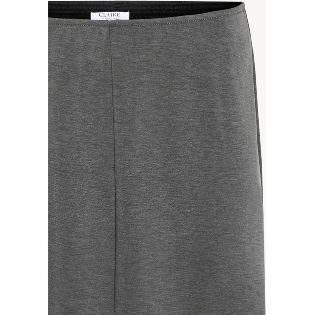 CLAIRE CWNedda Skirts 1236 Dark Grey Melange