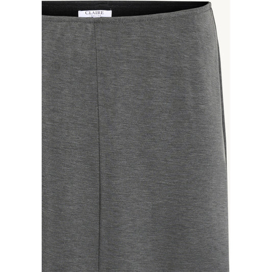 CLAIRE CWNedda Skirts 1236 Dark Grey Melange