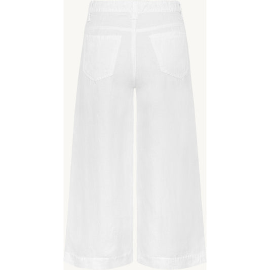 CLAIRE CWNedda Trousers 3246 White