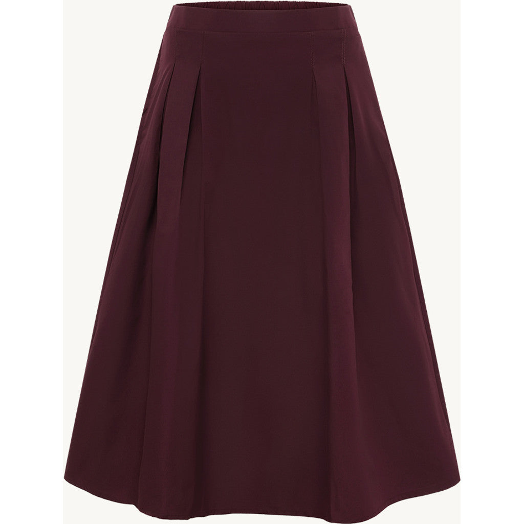 CLAIRE CWNunia Skirts 4381 Fig