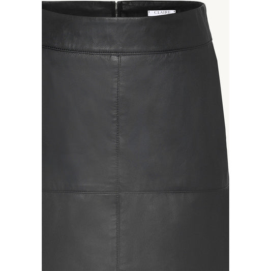 CLAIRE CWNuuni Skirts 3244 Black