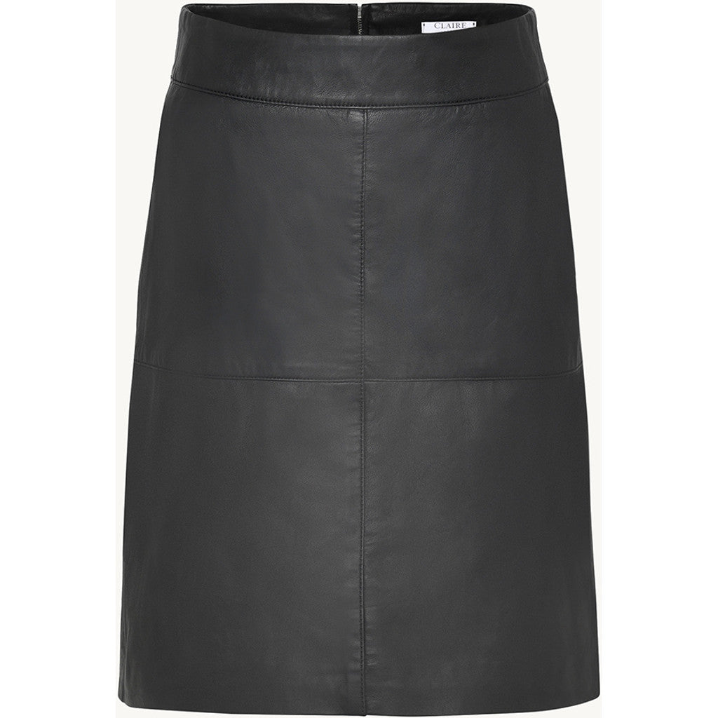 CLAIRE CWNuuni Skirts 3244 Black