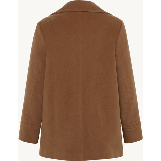 CLAIRE CWOcie Jacket 4540 Cappucino