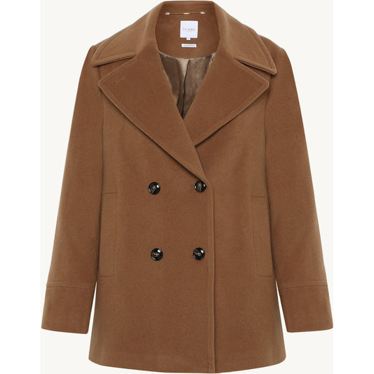 CLAIRE CWOcie Jacket 4540 Cappucino
