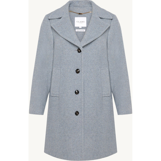 CLAIRE CWOctober Jacket 4133 Wild Wind