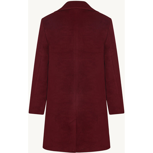 CLAIRE CWOctober Jacket 3748 Wineberry