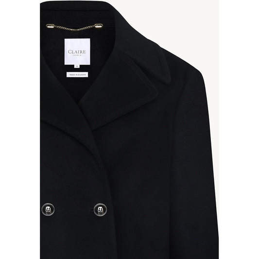 CLAIRE CWOdda Jacket 3244 Black