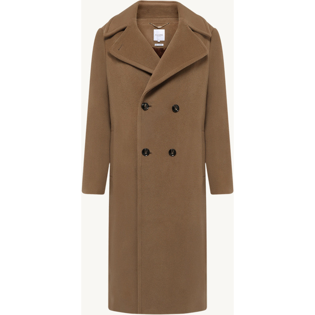 CLAIRE CWOdda Jacket 4540 Cappucino