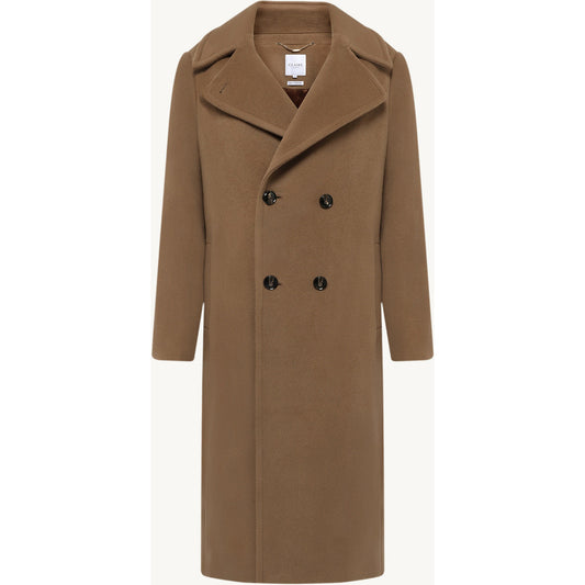 CLAIRE CWOdda Jacket 4540 Cappucino