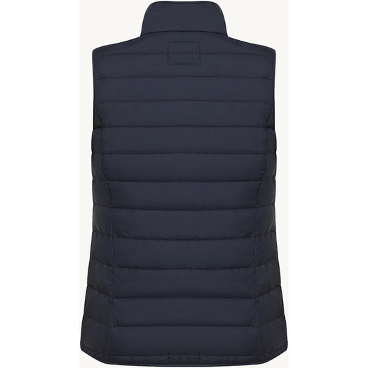 CLAIRE CWOdelia Waistcoat 3151 Dark Navy