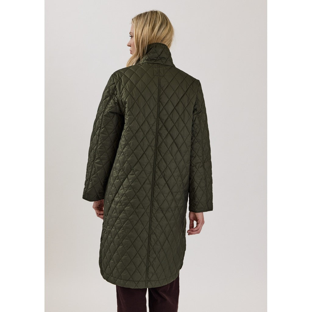 CLAIRE CWOditi Jacket 4438 Beetle