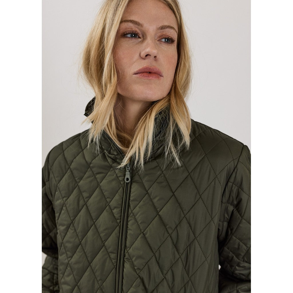 CLAIRE CWOditi Jacket 4438 Beetle