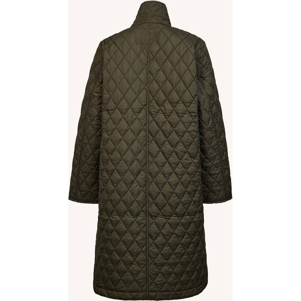 CLAIRE CWOditi Jacket 4438 Beetle