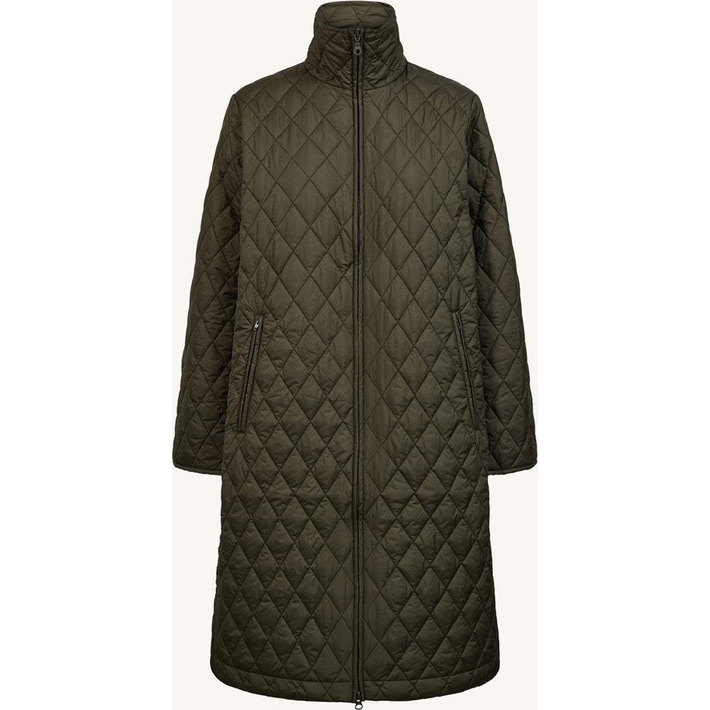 CLAIRE CWOditi Jacket 4438 Beetle