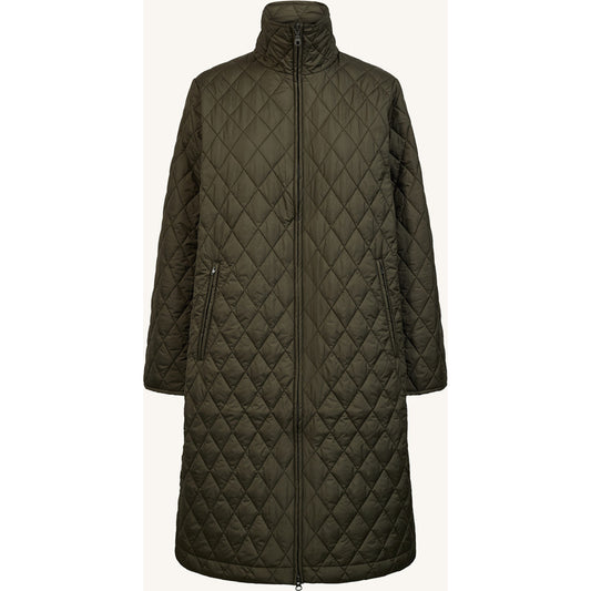 CLAIRE CWOditi Jacket 4438 Beetle