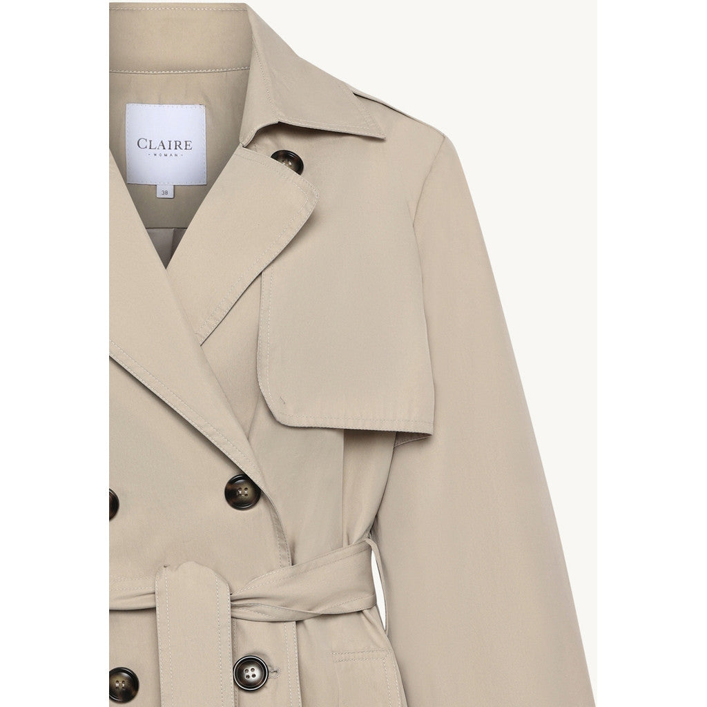 CLAIRE CWOfilia Jacket 4538 Feather