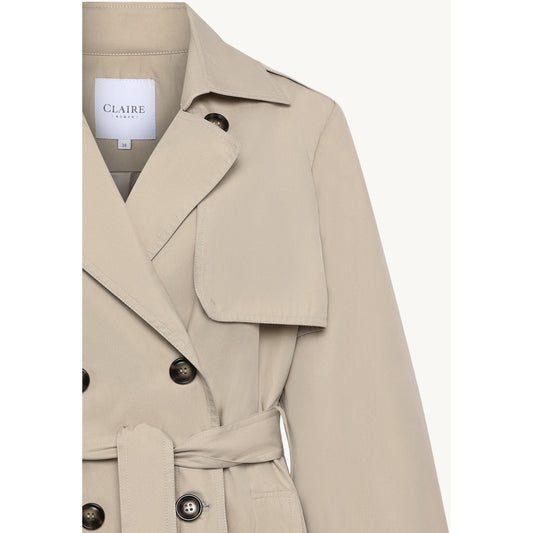 CLAIRE CWOfilia Jacket 4538 Feather