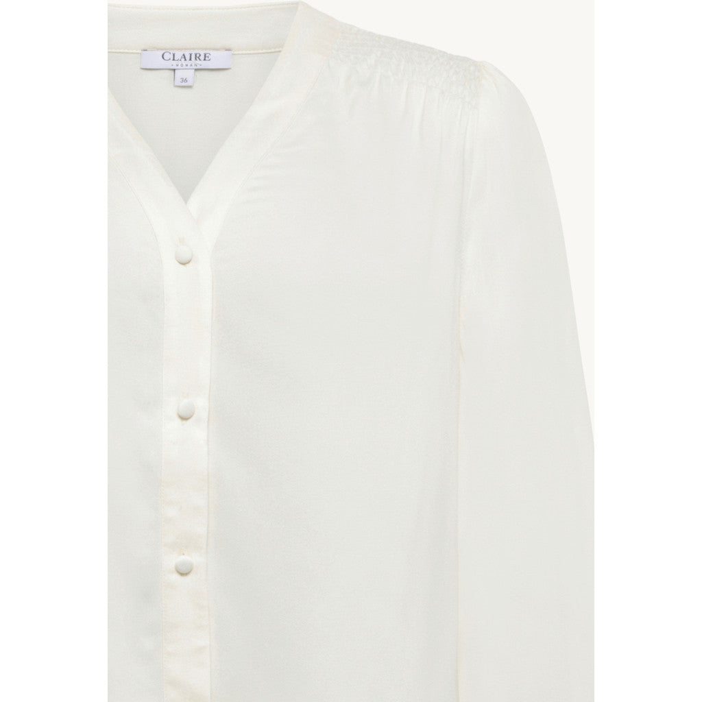 CLAIRE CWOlivia Shirts 3217 Gardenia