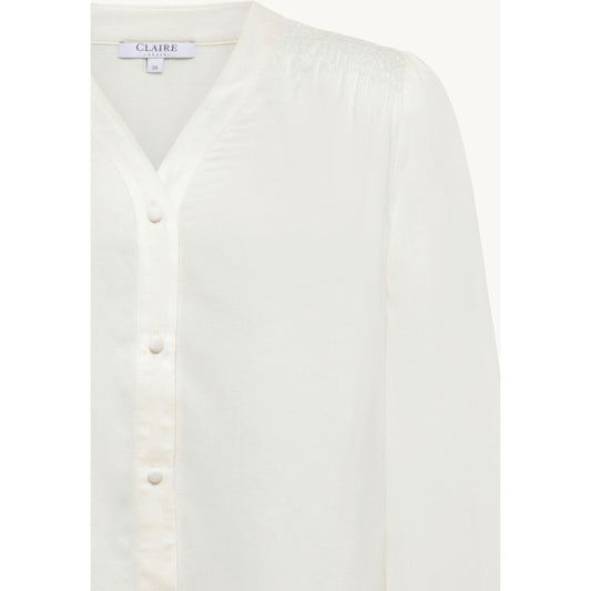 CLAIRE CWOlivia Shirts 3217 Gardenia
