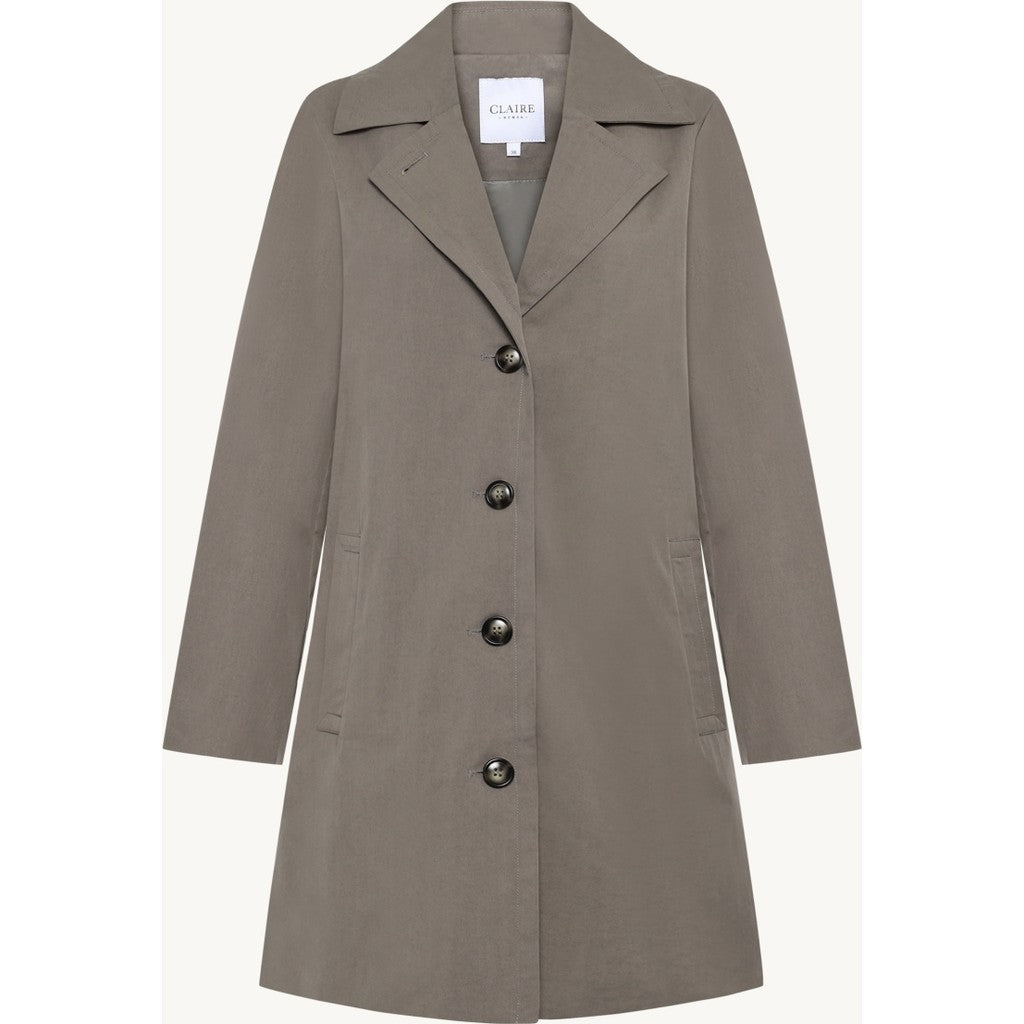 CLAIRE CWOphelia Jacket 3571 Falcon