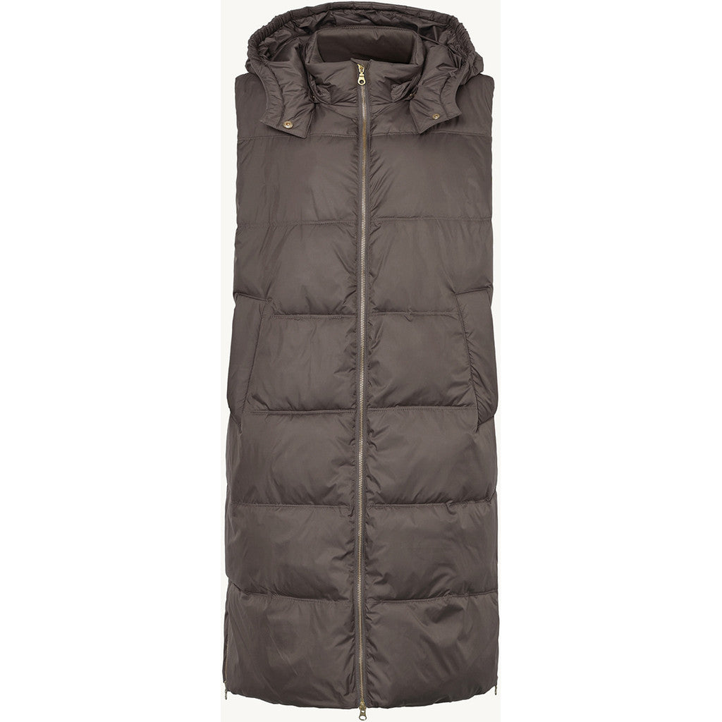 CLAIRE CWOrzala Jacket 3579 Deer Brown