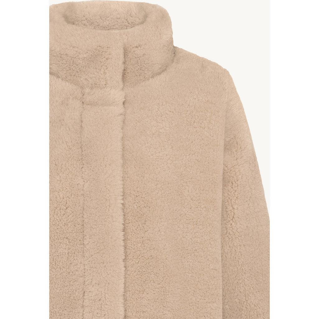 CLAIRE CWOzara Jacket 4505 Sand