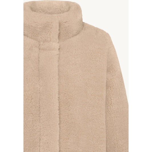 CLAIRE CWOzara Jacket 4505 Sand