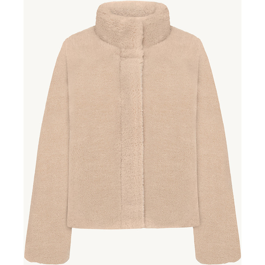 CLAIRE CWOzara Jacket 4505 Sand