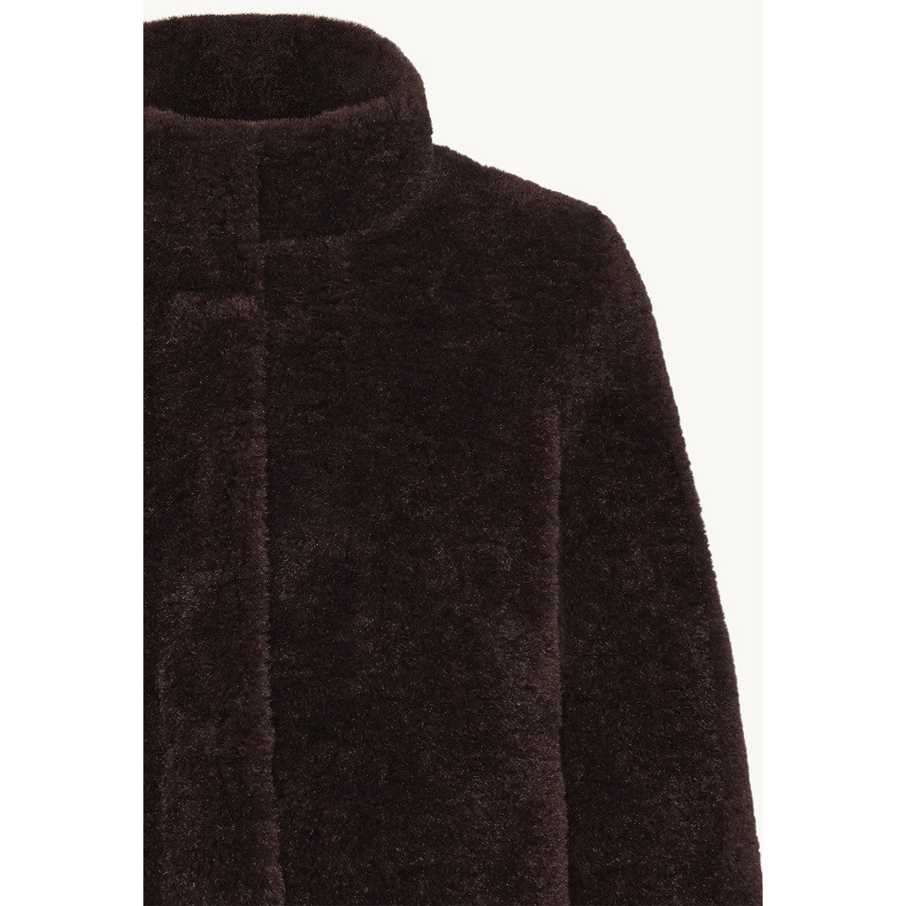 CLAIRE CWOzara Jacket 4565 Chocolate