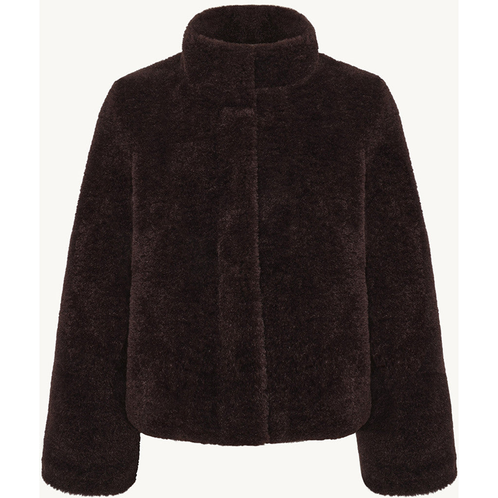 CLAIRE CWOzara Jacket 4565 Chocolate