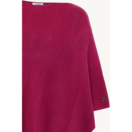CLAIRE CWPaige Scarf 13033 Pinky Melange
