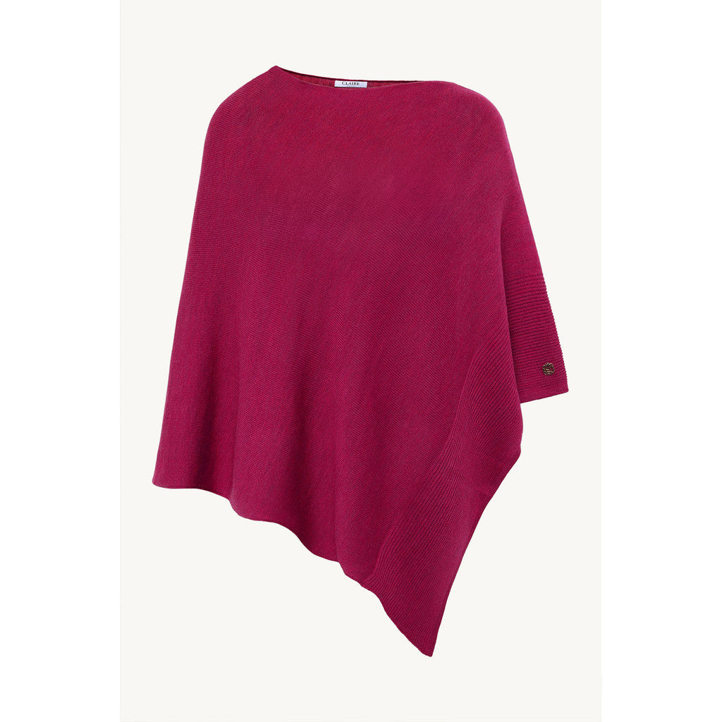 CLAIRE CWPaige Scarf 13033 Pinky Melange