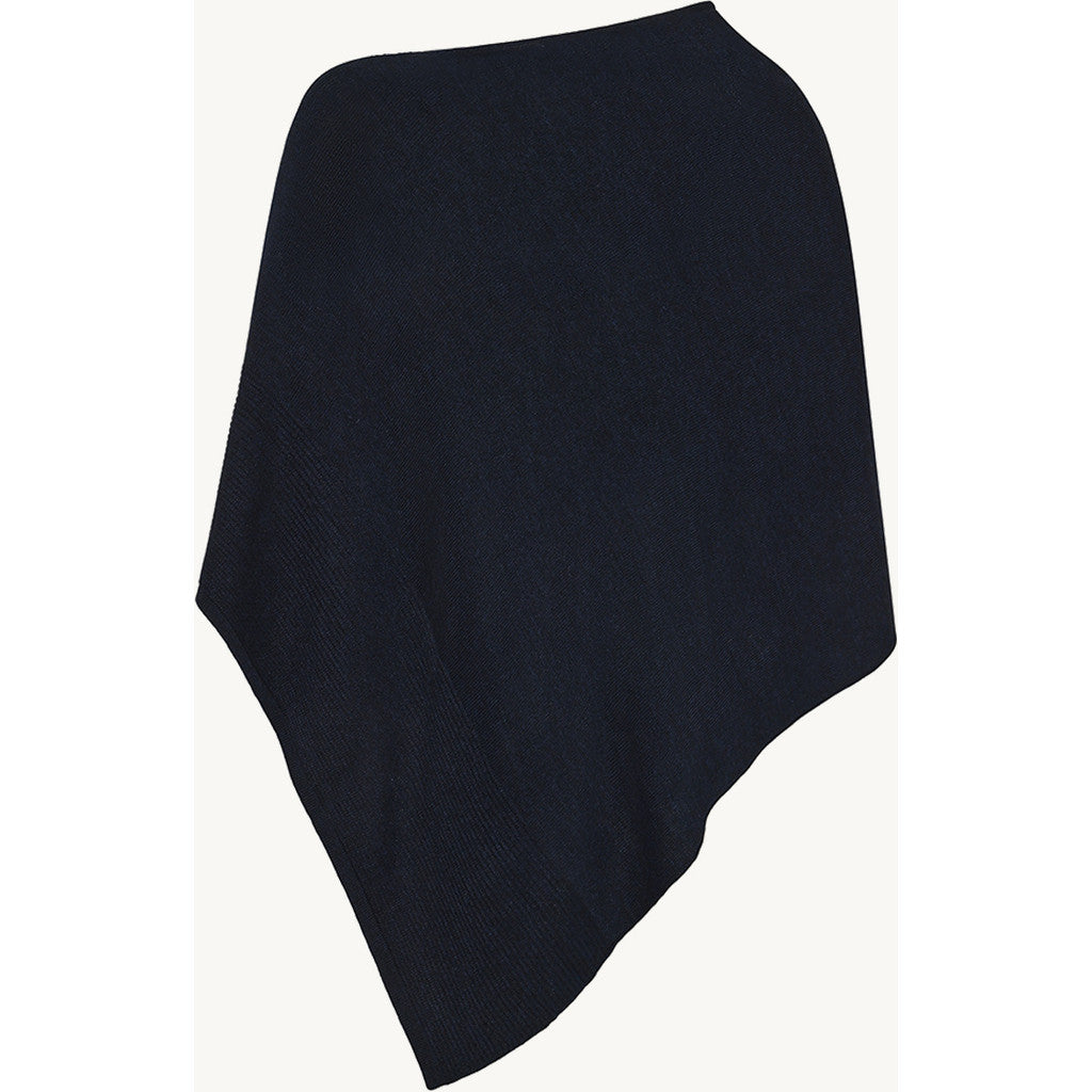 CLAIRE CWPaige Scarf 13151 Dark Navy Melange