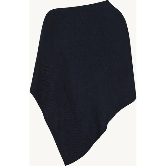 CLAIRE CWPaige Scarf 13151 Dark Navy Melange