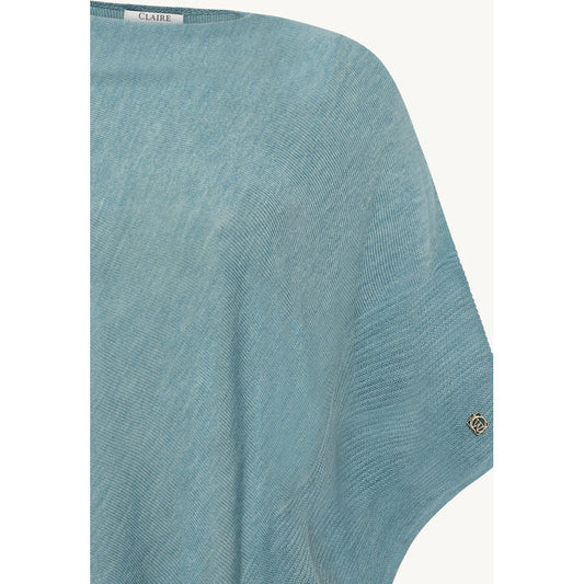 CLAIRE CWPaige Scarf 13986 Reef Melange