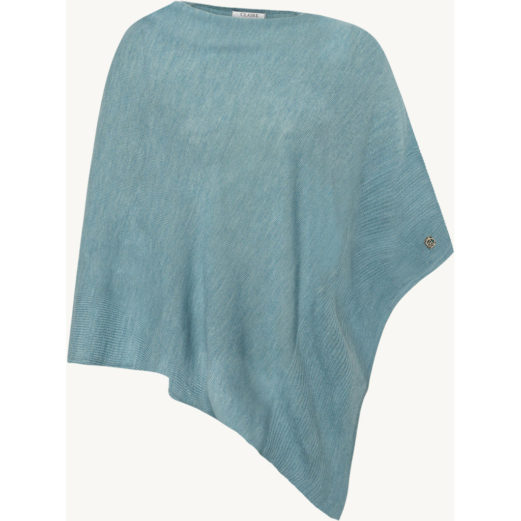 CLAIRE CWPaige Scarf 13986 Reef Melange