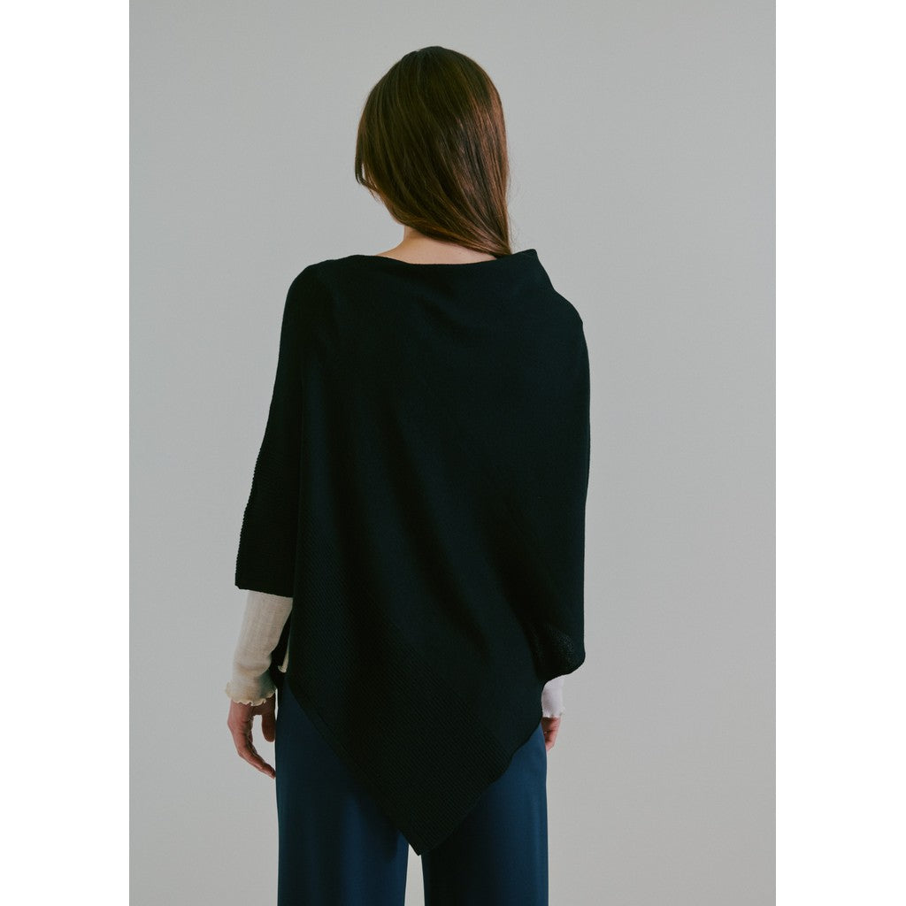 CLAIRE CWPaige Scarf 3244 Black