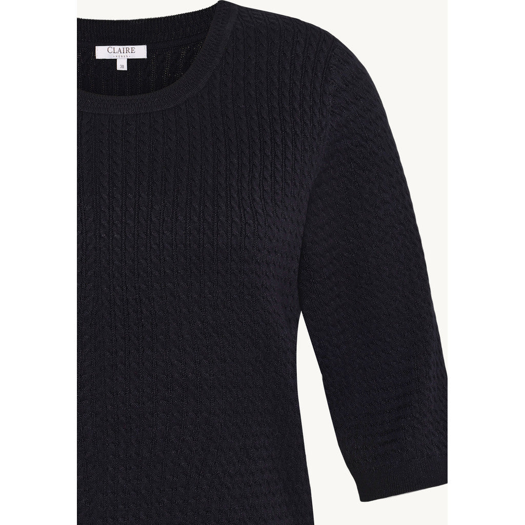 CLAIRE CWPam Pullover 3151 Dark Navy