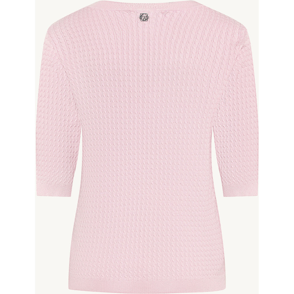 CLAIRE CWPam Pullover 4306 Pink Touch